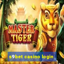 s9bet casino login